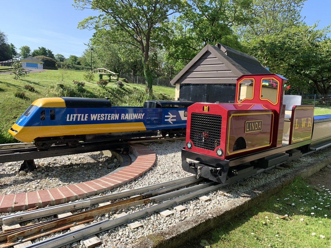 Little Western Railway | Newquay Caravan Holidays