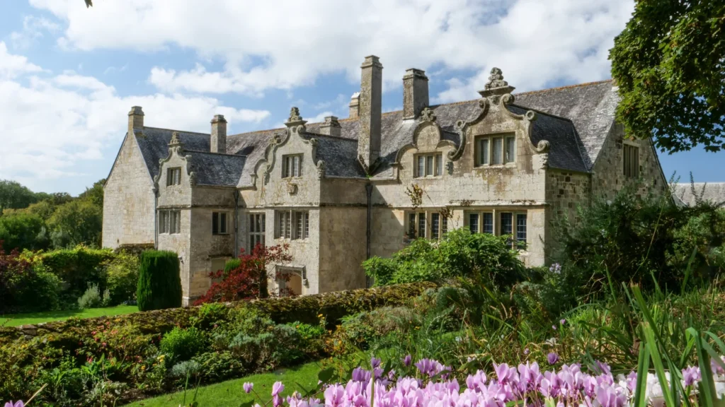 National Trust Trerice in Newquay